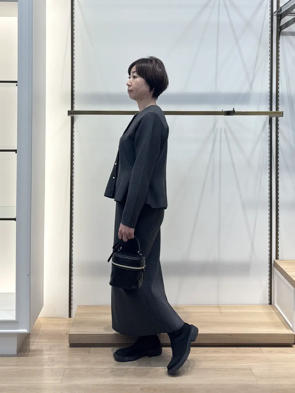 組曲 井上 コーディネート画像