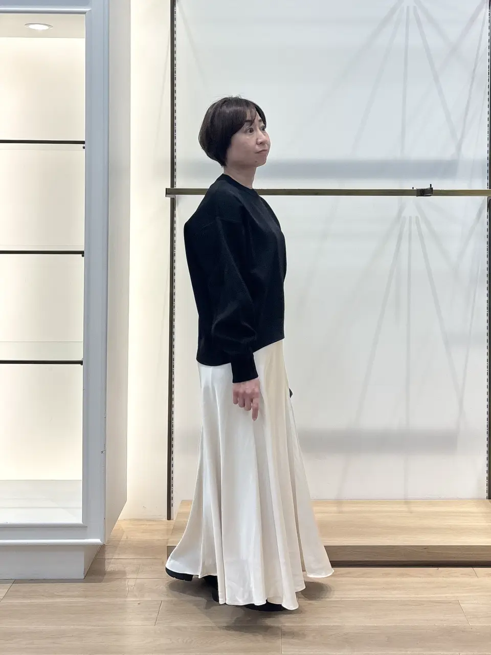 組曲 井上 コーディネート画像