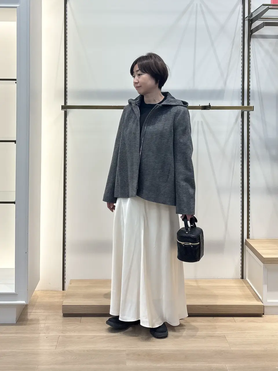 組曲 井上 コーディネート画像