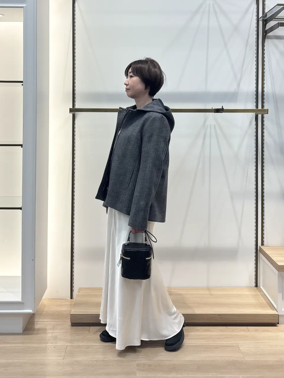 組曲 井上 コーディネート画像