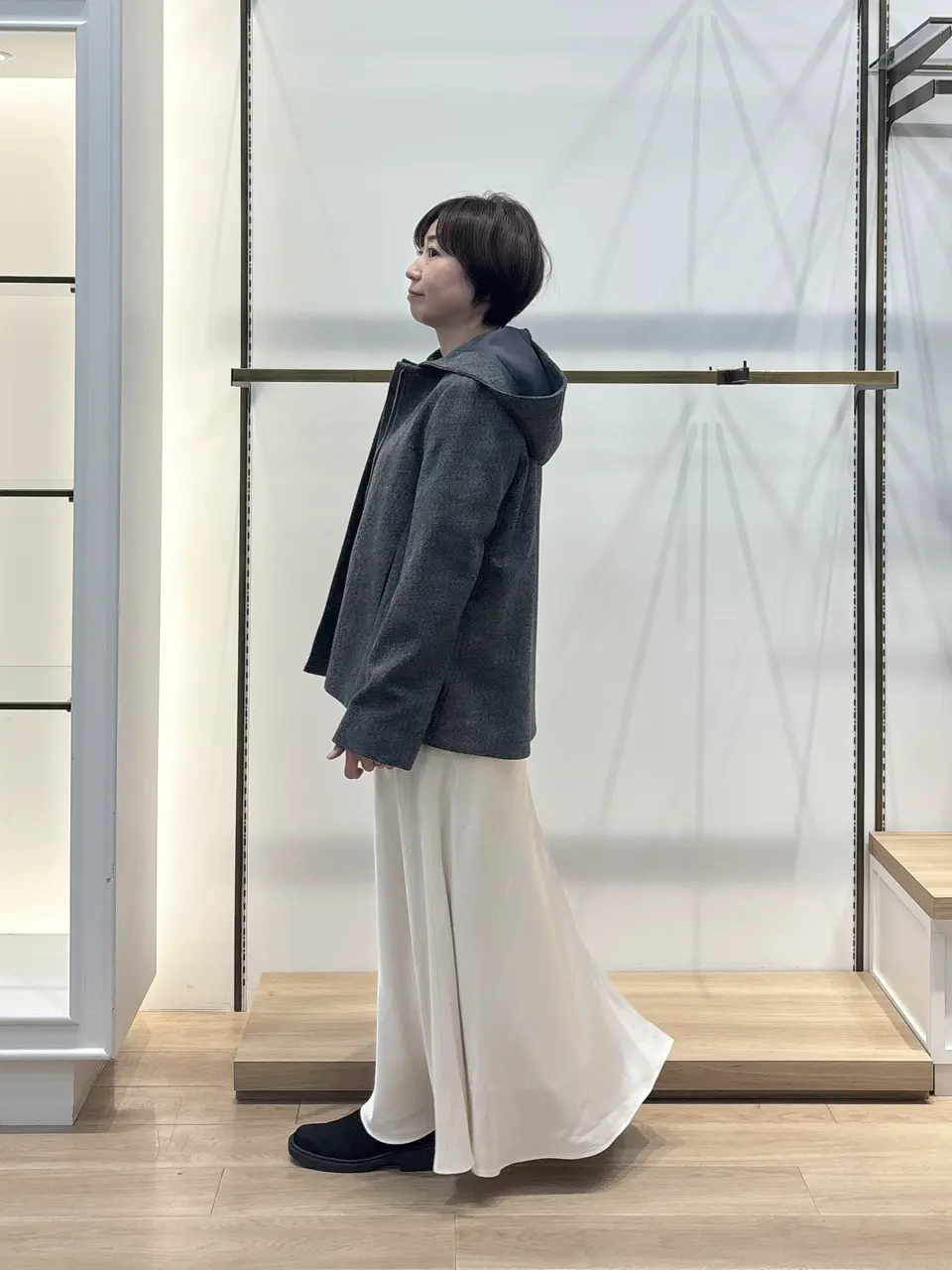 組曲 井上 コーディネート画像