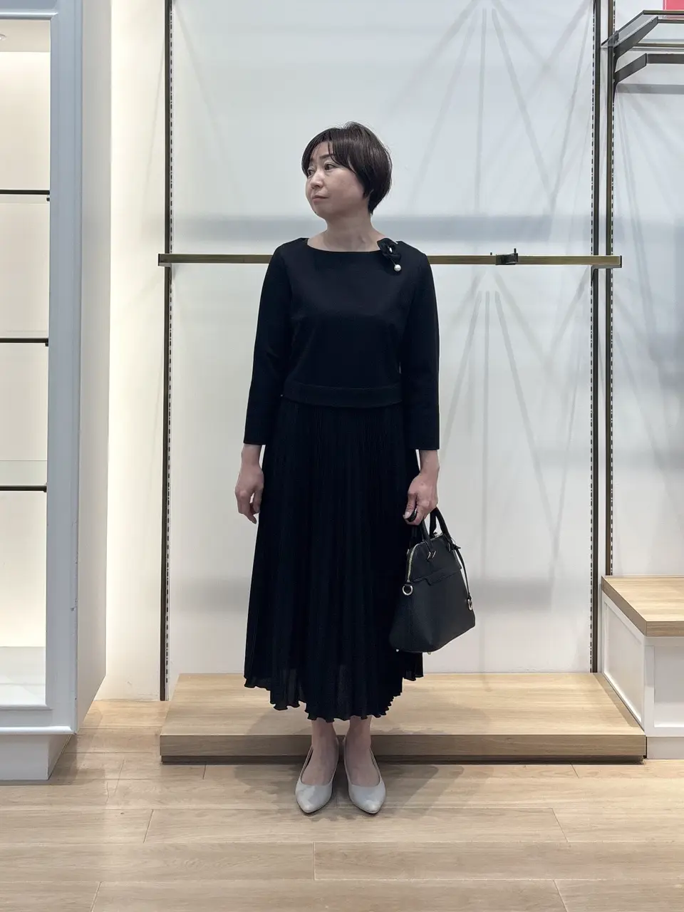 組曲 井上 コーディネート画像