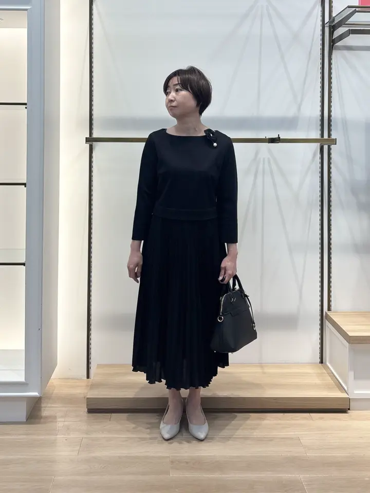 組曲 井上 コーディネート画像