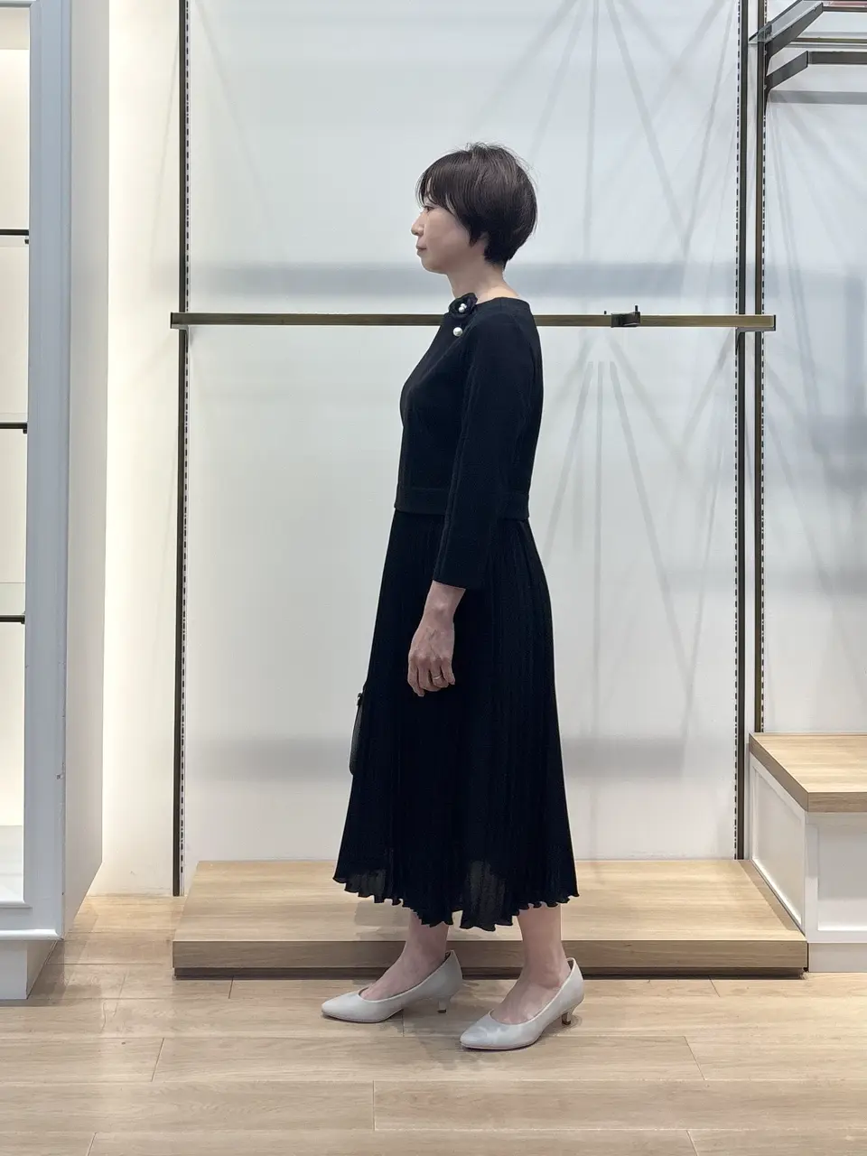 組曲 井上 コーディネート画像