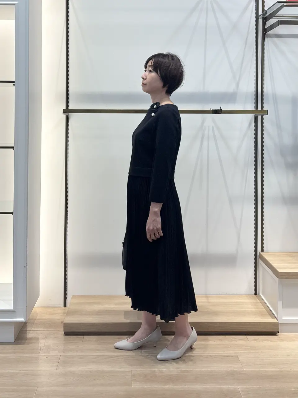 組曲 井上 コーディネート画像