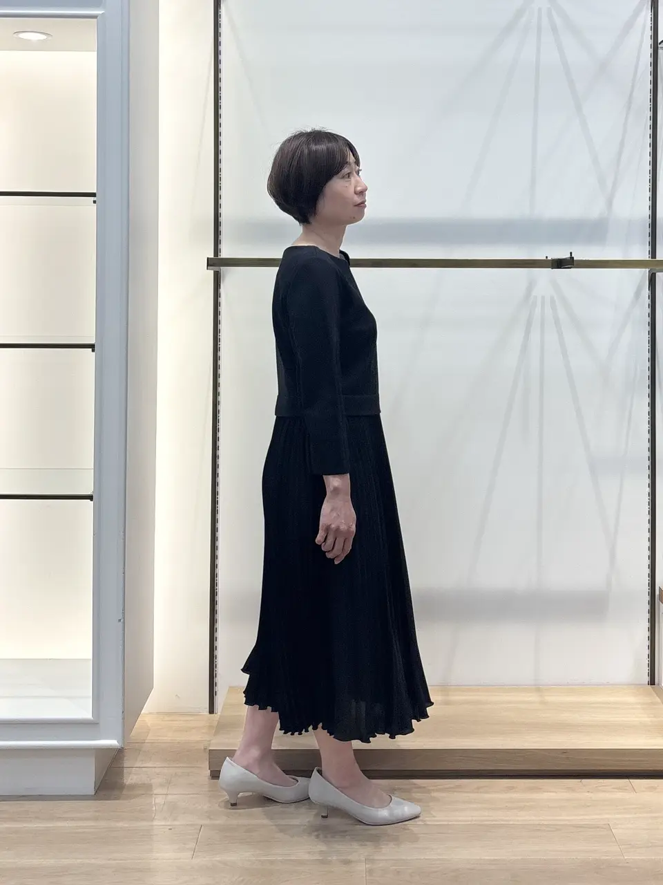 組曲 井上 コーディネート画像