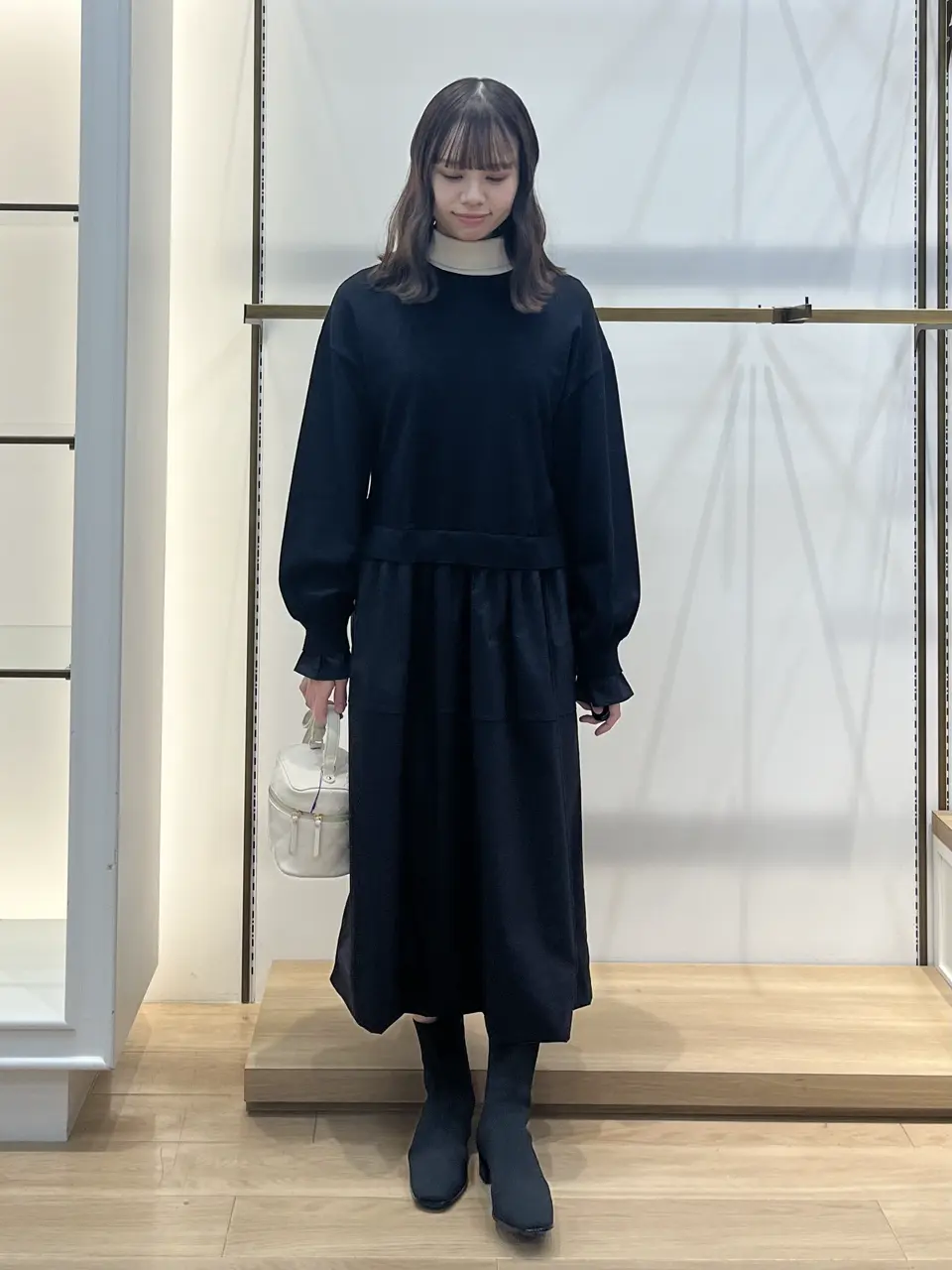 組曲 松村 コーディネート画像