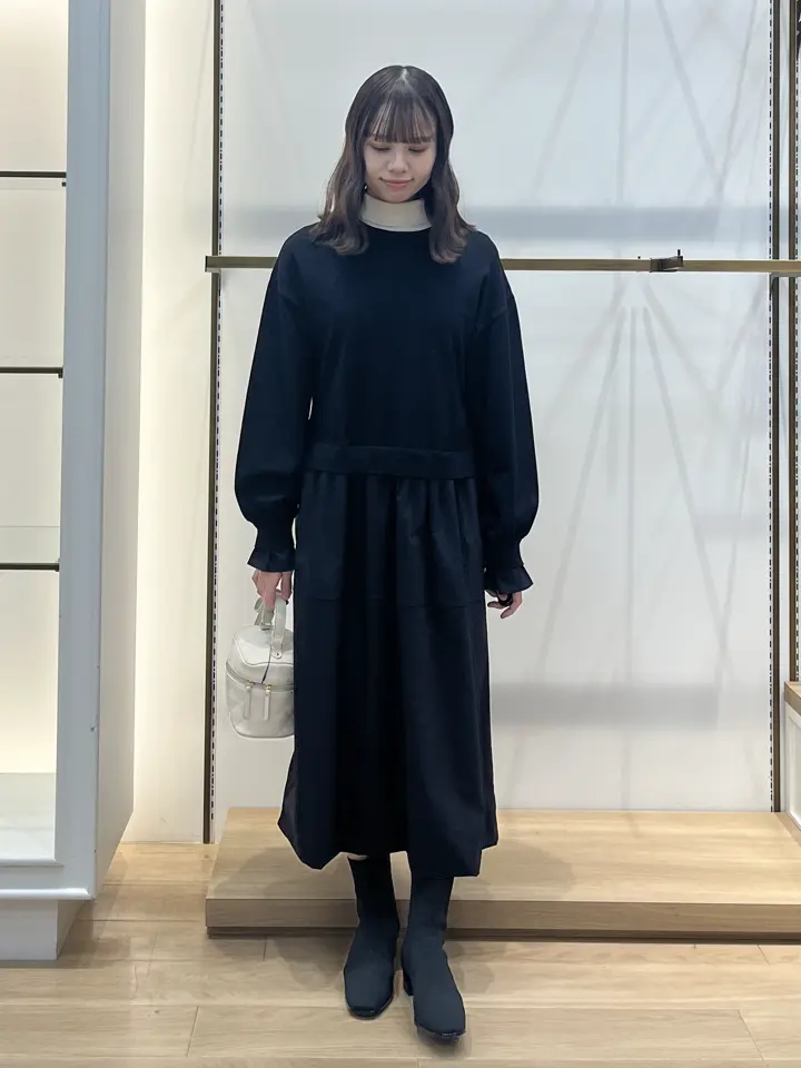 組曲 松村 コーディネート画像