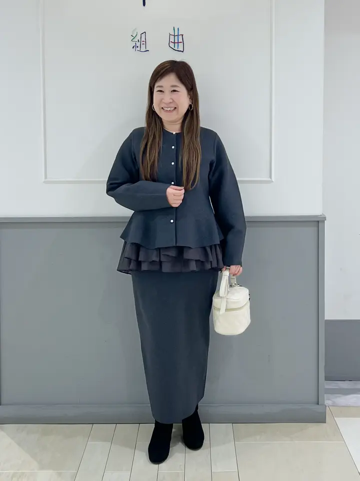 組曲 スタッフ コーディネート画像