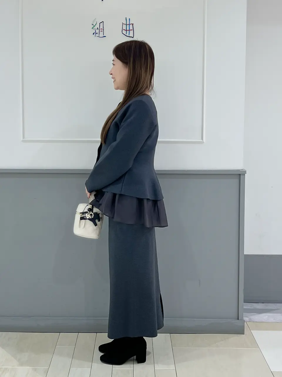 組曲 スタッフ コーディネート画像