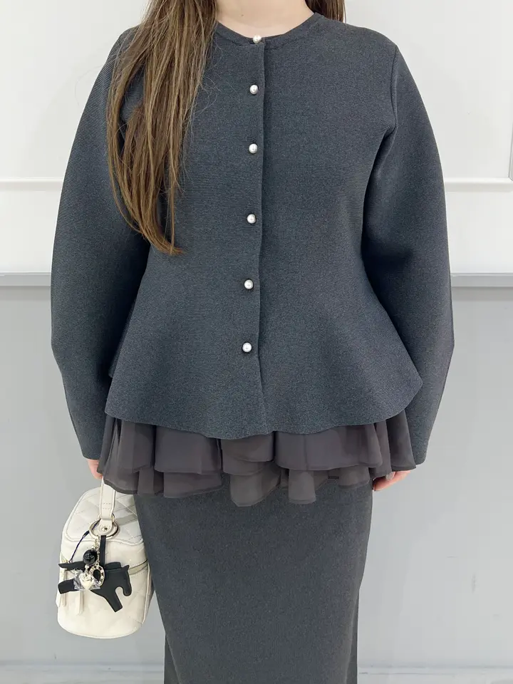 組曲 スタッフ コーディネート画像