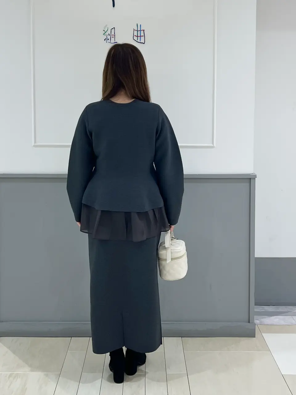 組曲 スタッフ コーディネート画像