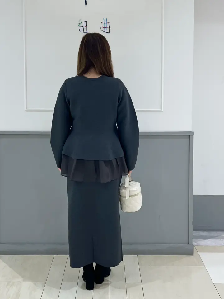 組曲 スタッフ コーディネート画像