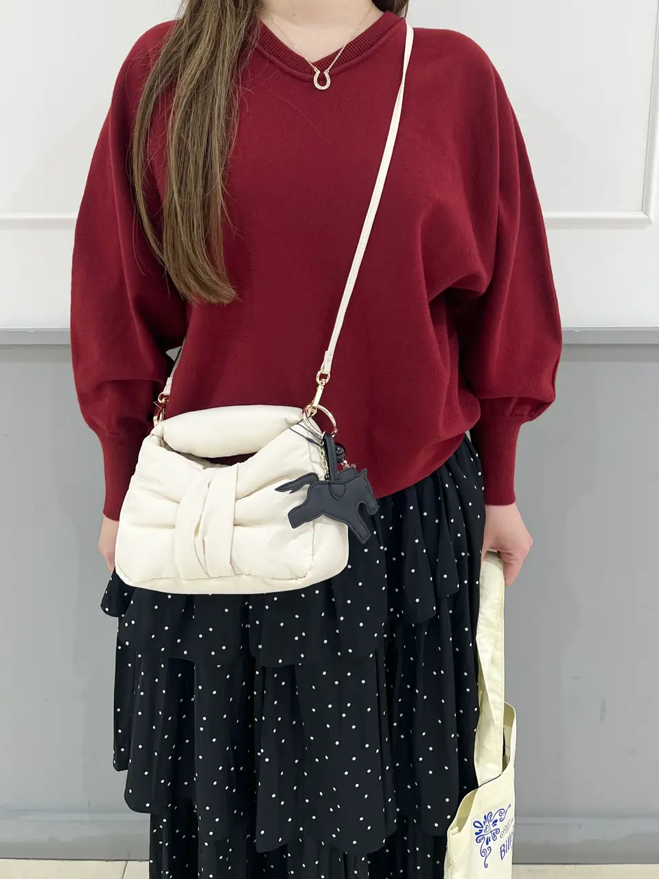 組曲 スタッフ コーディネート画像