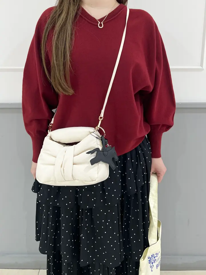 組曲 スタッフ コーディネート画像