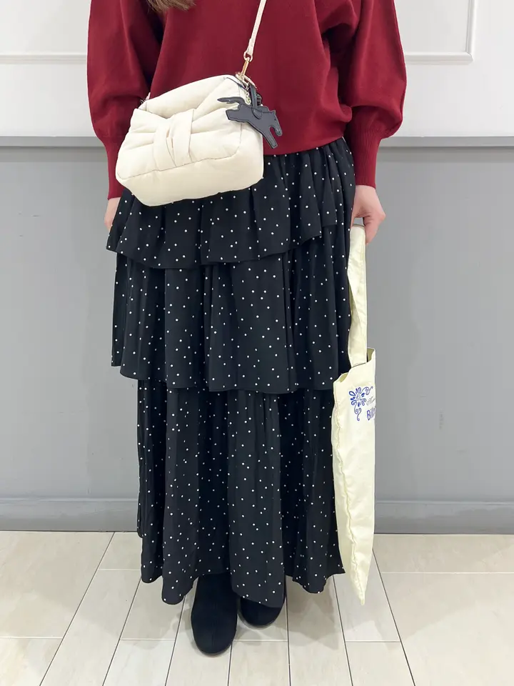 組曲 スタッフ コーディネート画像