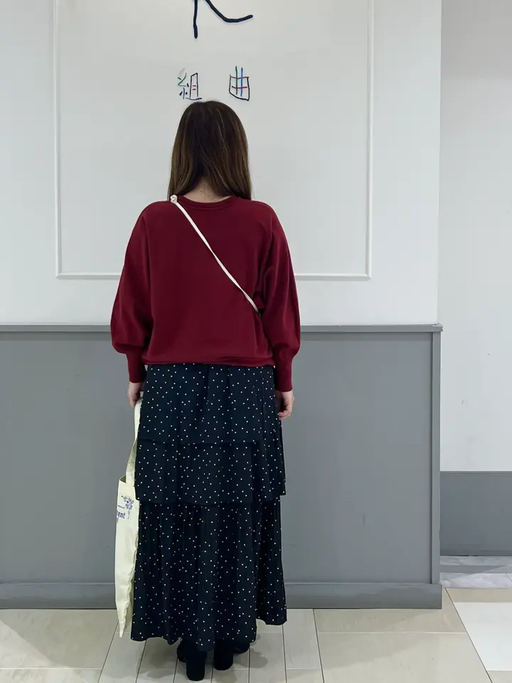 組曲 スタッフ コーディネート画像