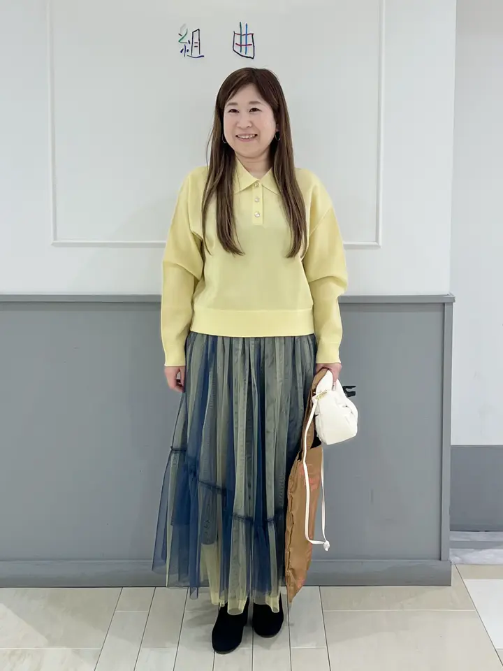 組曲 スタッフ コーディネート画像