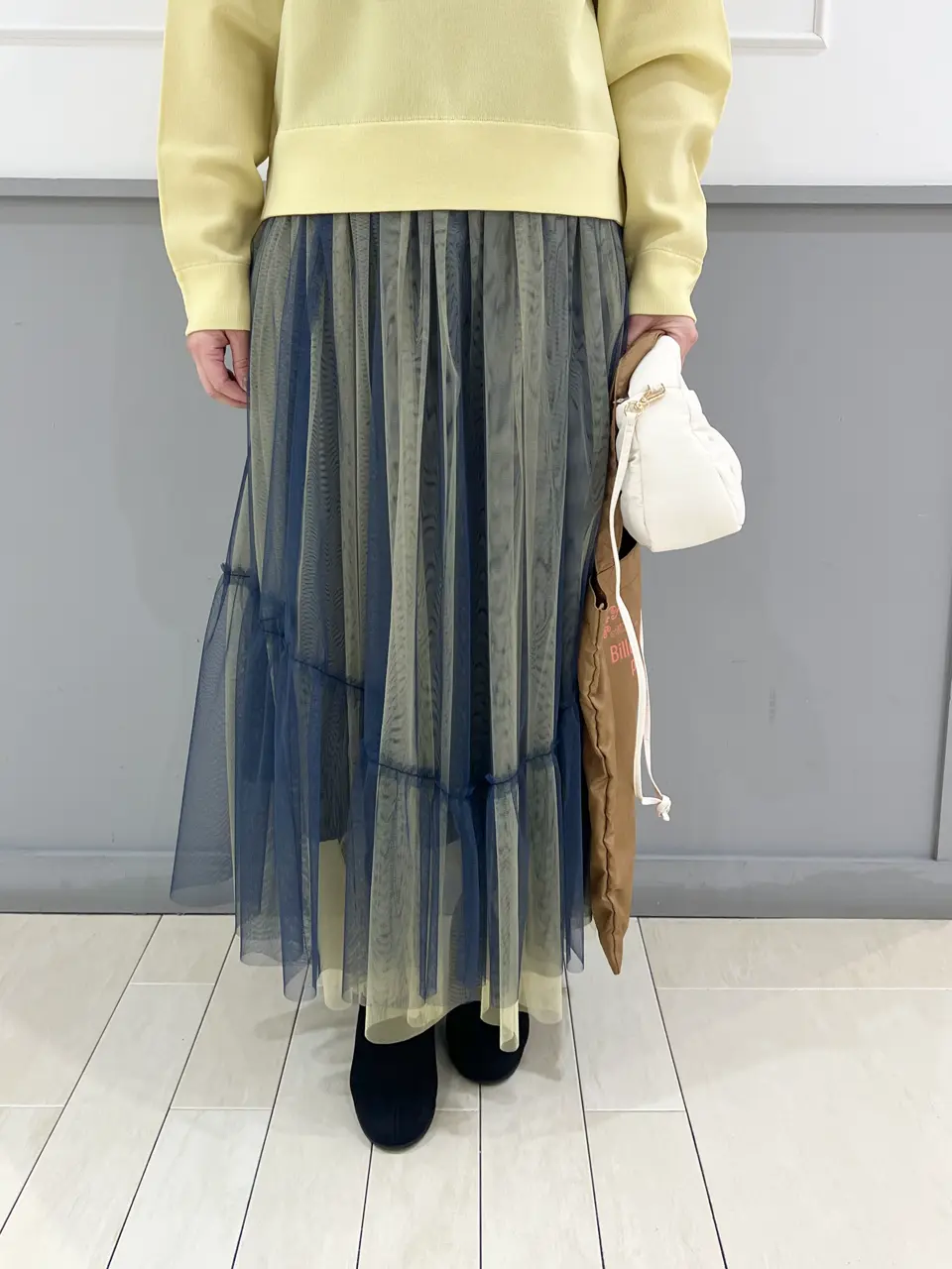 組曲 スタッフ コーディネート画像