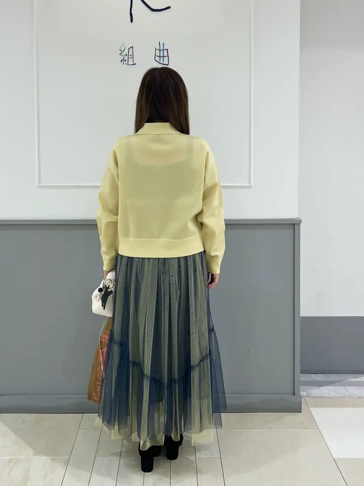 組曲 スタッフ コーディネート画像