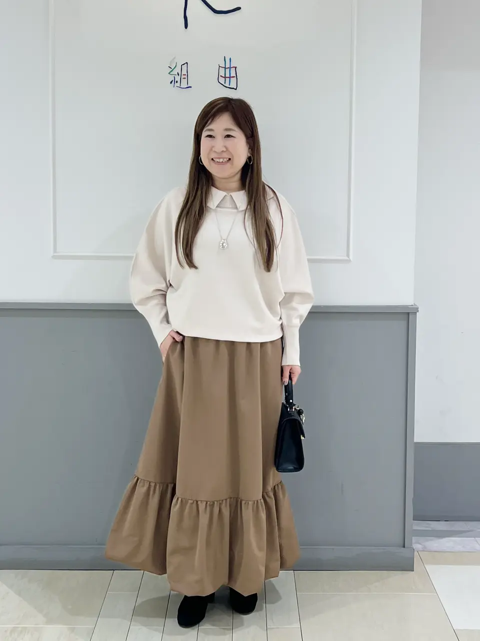 組曲 スタッフ コーディネート画像