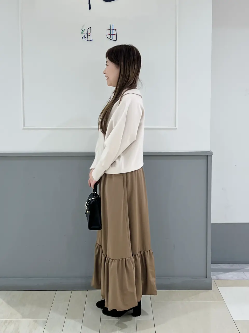 組曲 スタッフ コーディネート画像