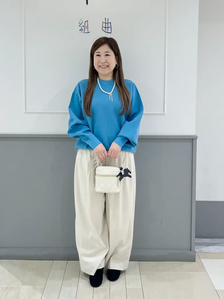 組曲 スタッフ コーディネート画像