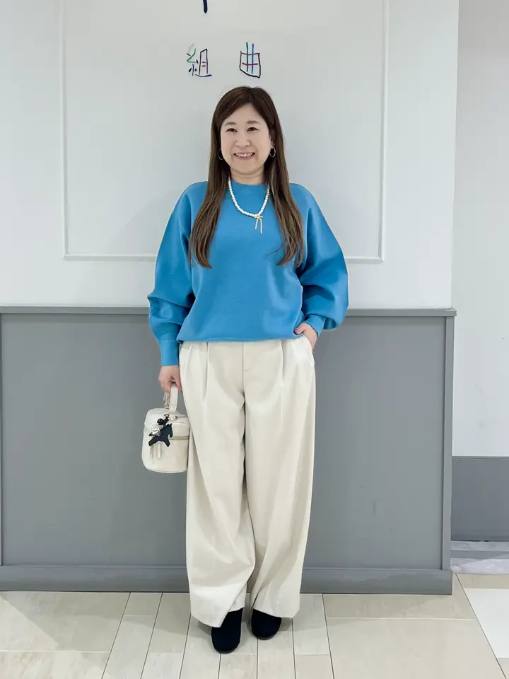 組曲 スタッフ コーディネート画像