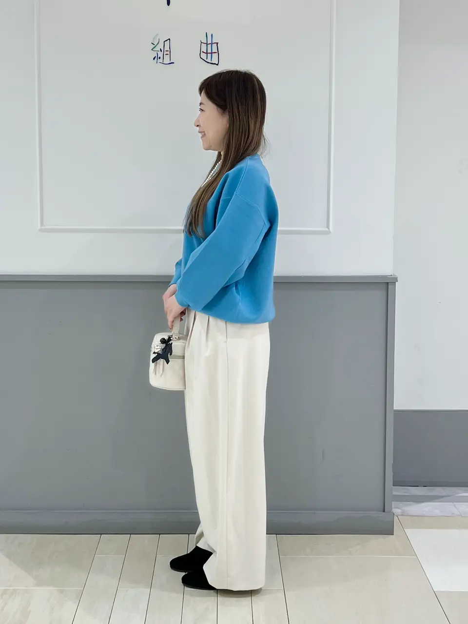 組曲 スタッフ コーディネート画像