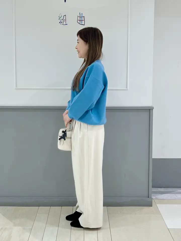 組曲 スタッフ コーディネート画像