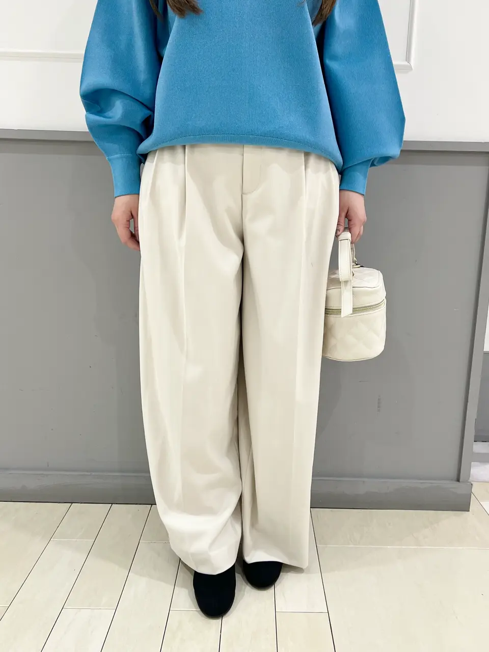 組曲 スタッフ コーディネート画像