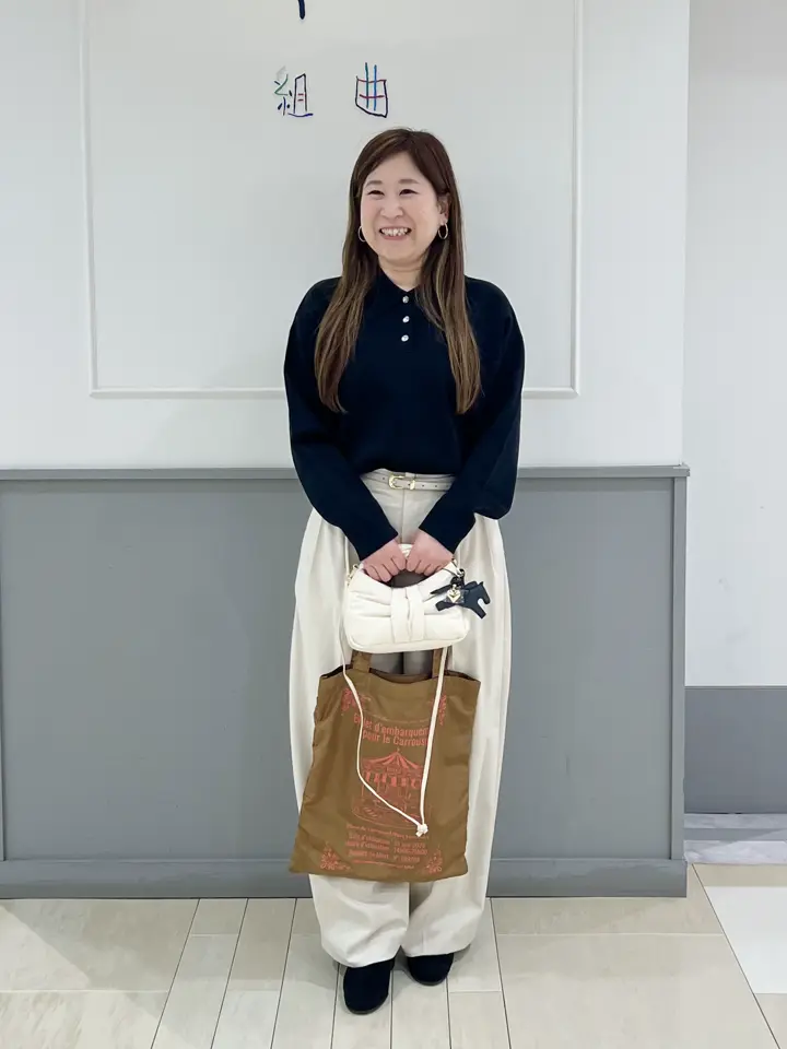 組曲 スタッフ コーディネート画像