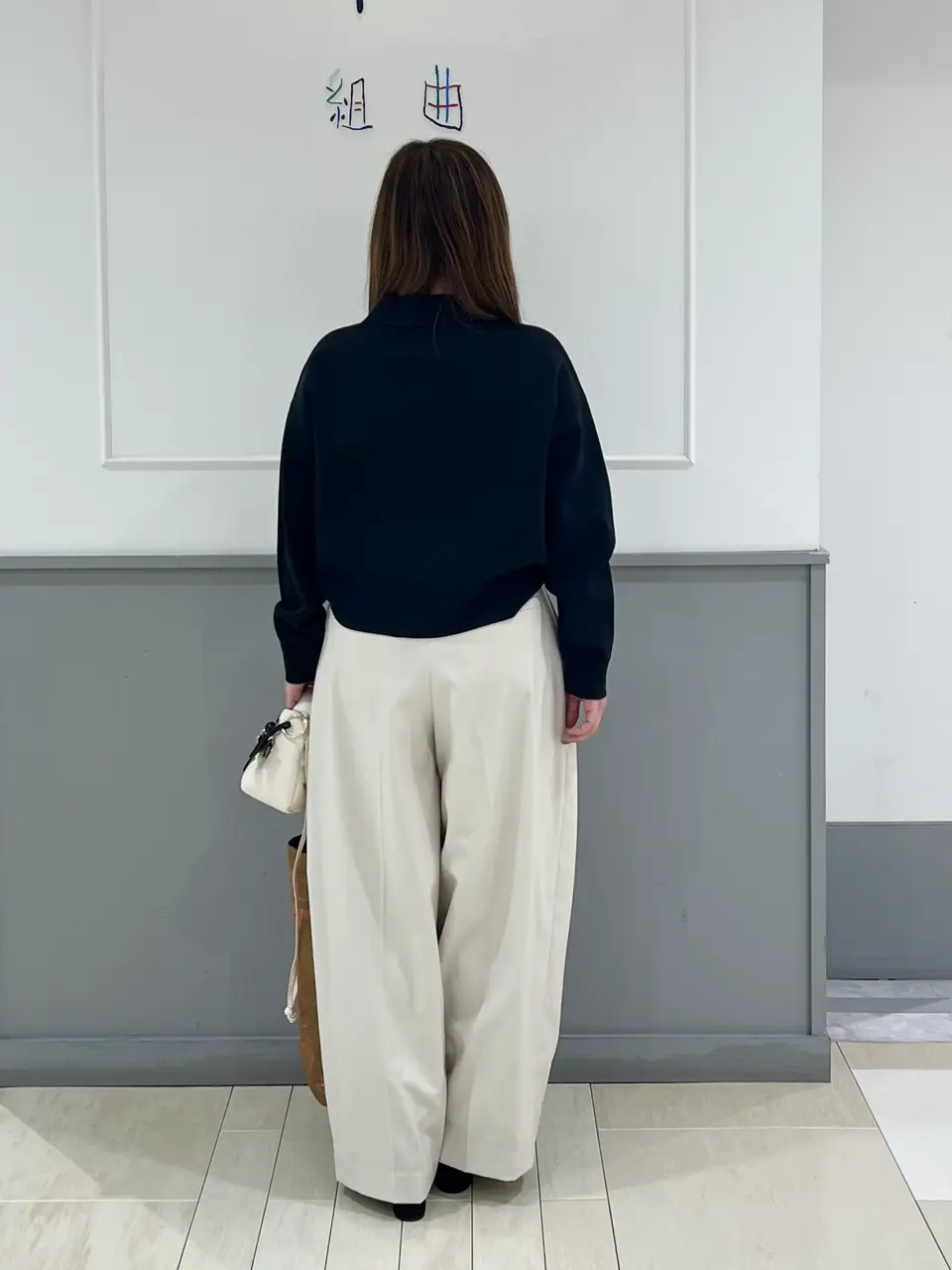 組曲 スタッフ コーディネート画像