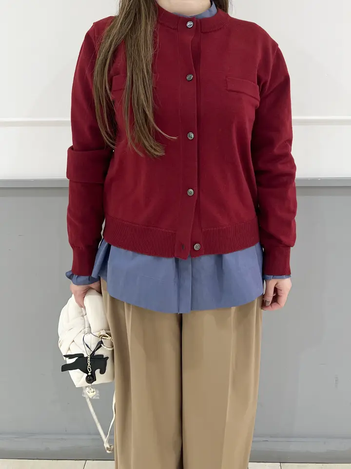 組曲 スタッフ コーディネート画像