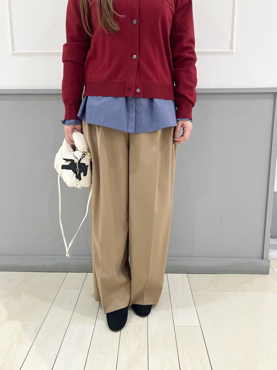 組曲 スタッフ コーディネート画像