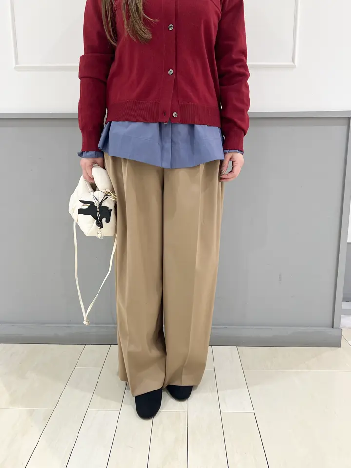 組曲 スタッフ コーディネート画像