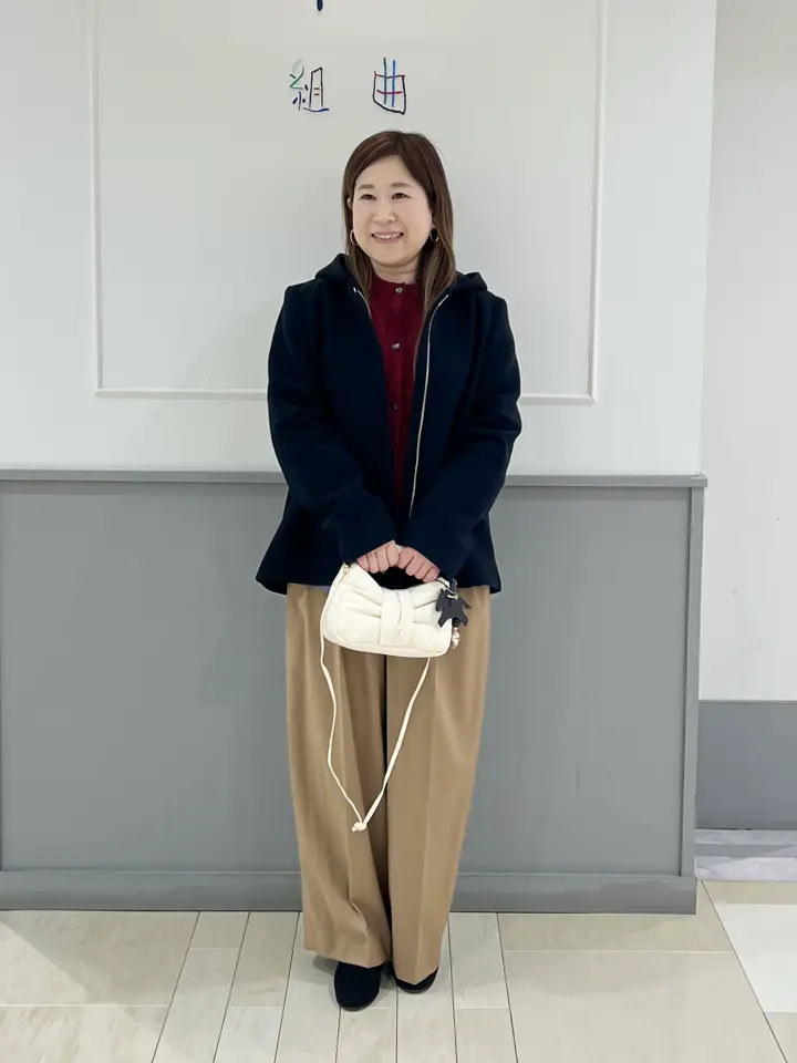 組曲 スタッフ コーディネート画像