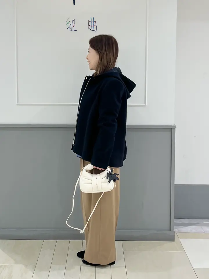 組曲 スタッフ コーディネート画像