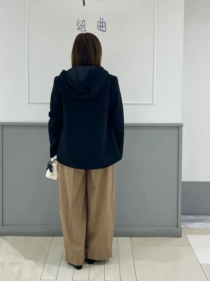 組曲 スタッフ コーディネート画像