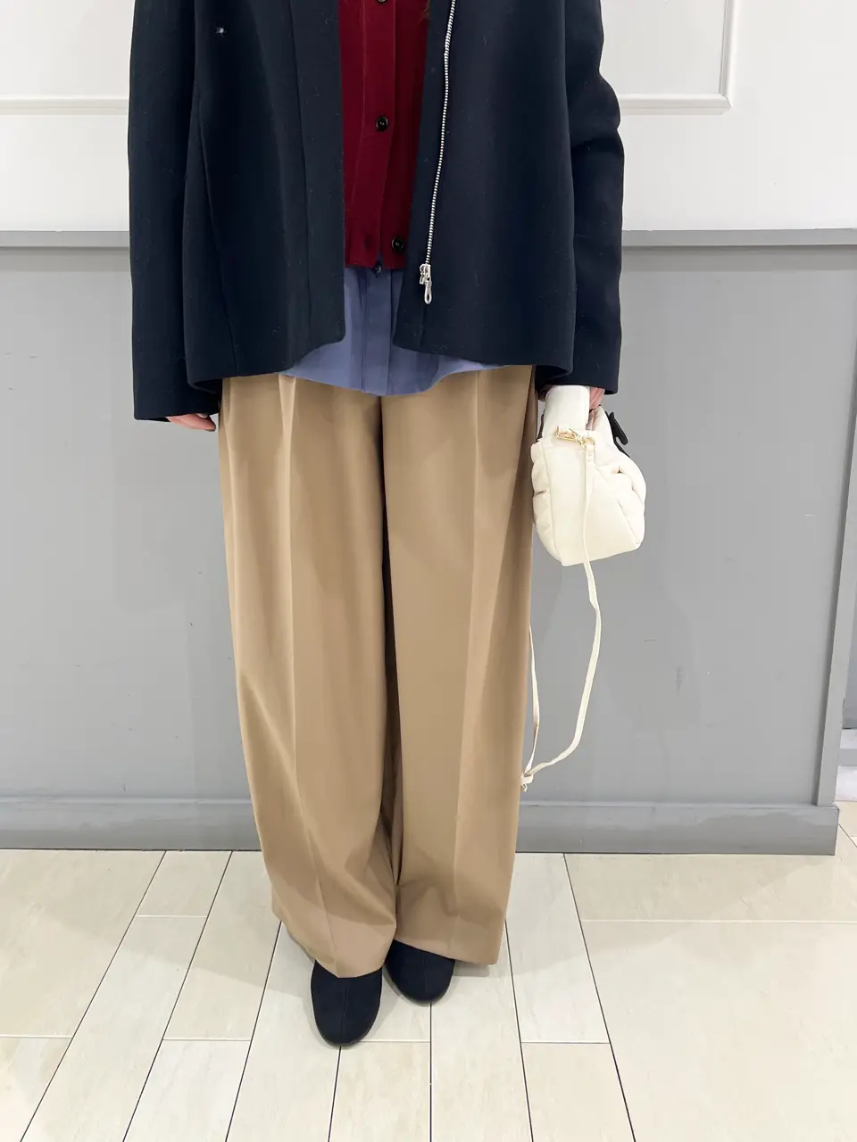 組曲 スタッフ コーディネート画像