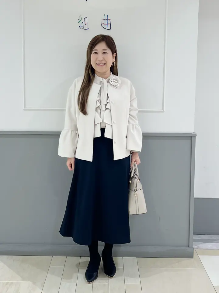 組曲 スタッフ コーディネート画像