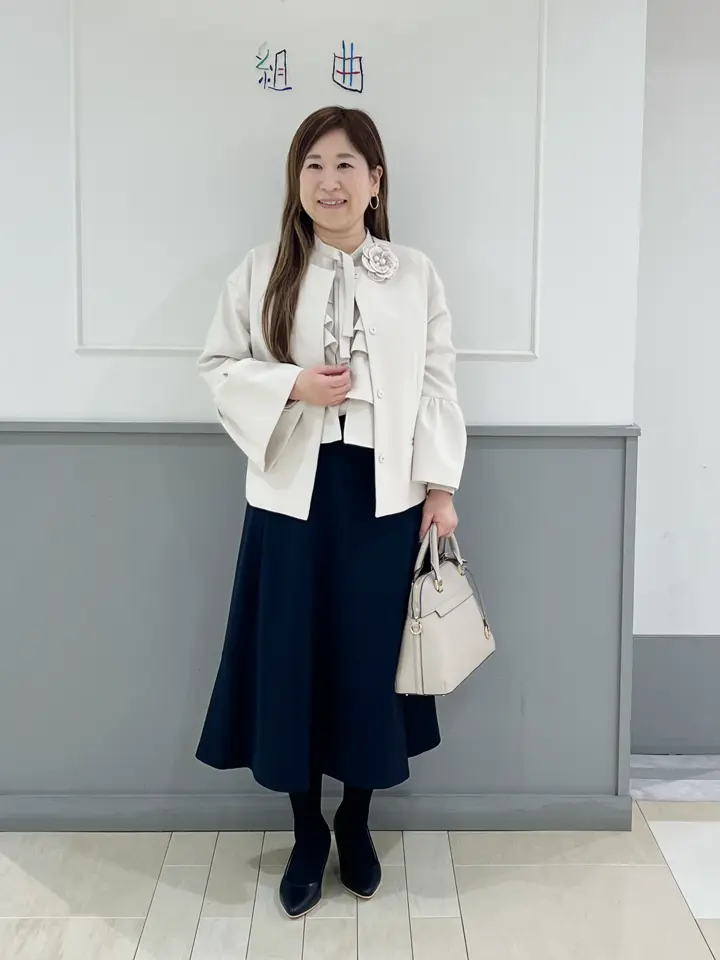 組曲 スタッフ コーディネート画像