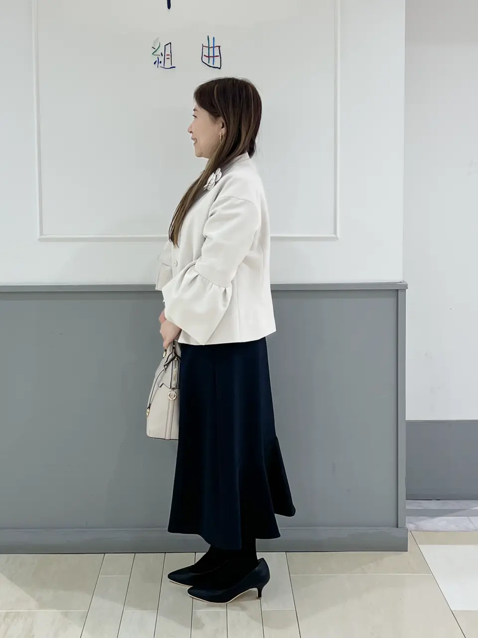 組曲 スタッフ コーディネート画像