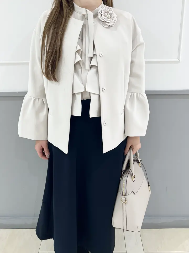 組曲 スタッフ コーディネート画像