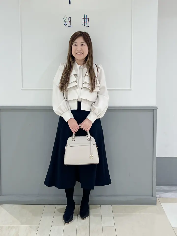 組曲 スタッフ コーディネート画像