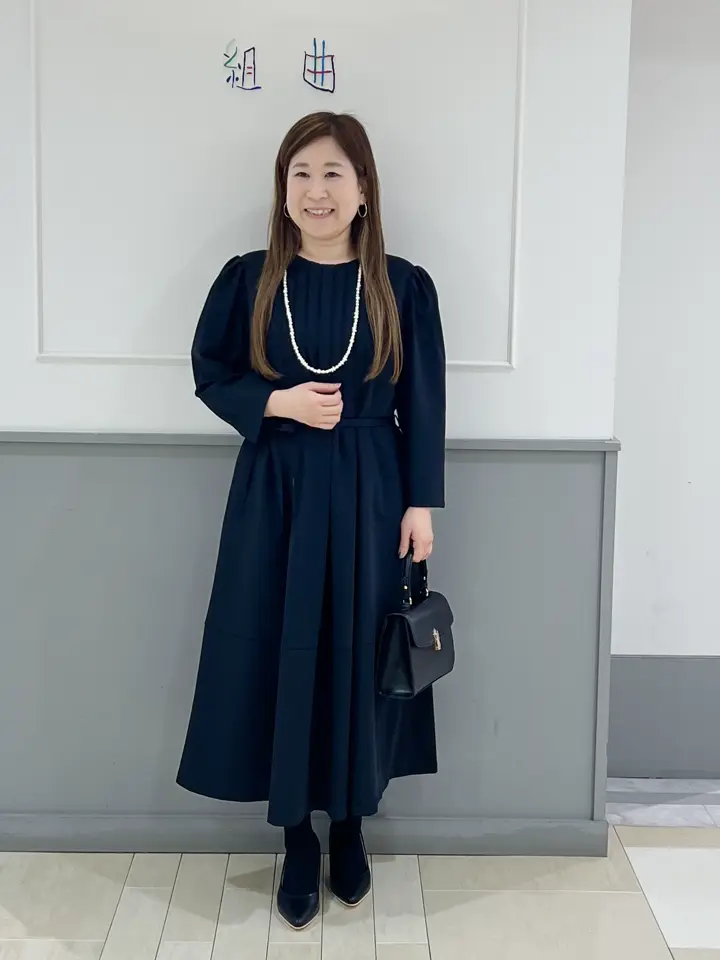 組曲 スタッフ コーディネート画像