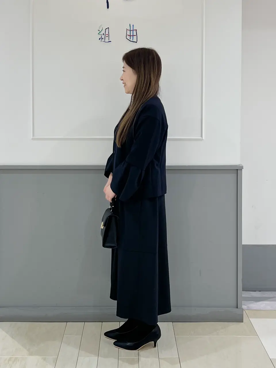 組曲 スタッフ コーディネート画像