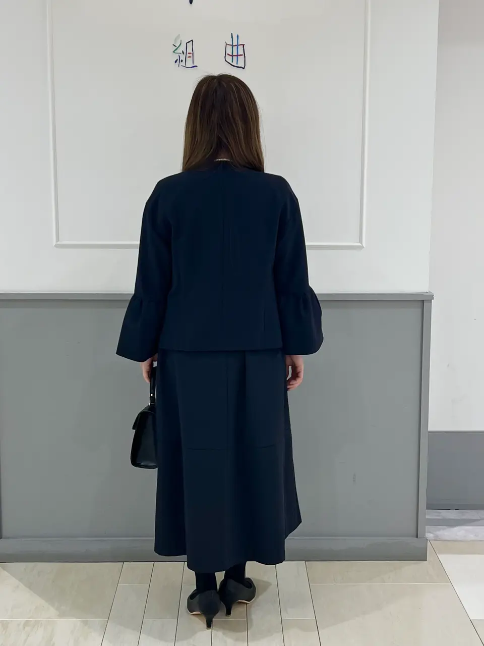 組曲 スタッフ コーディネート画像