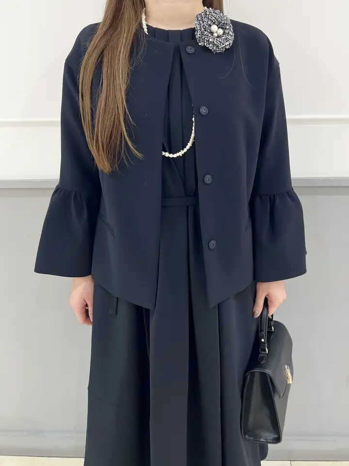 組曲 スタッフ コーディネート画像