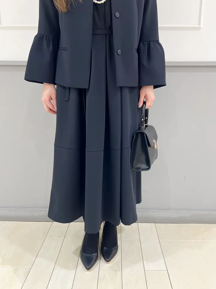 組曲 スタッフ コーディネート画像